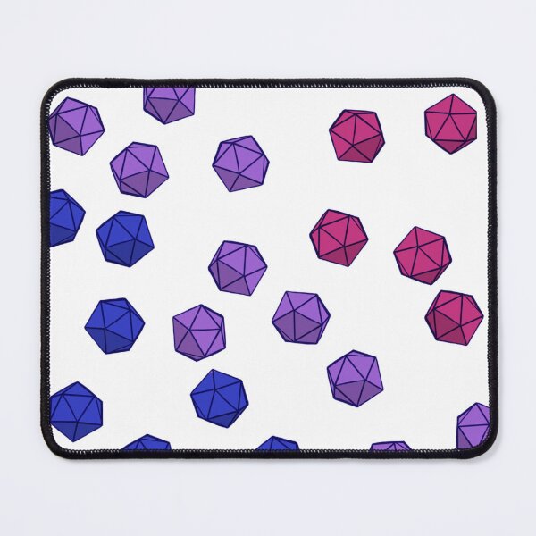 Item preview, Bisexual Dice  designed and sold by Errors-Errors.