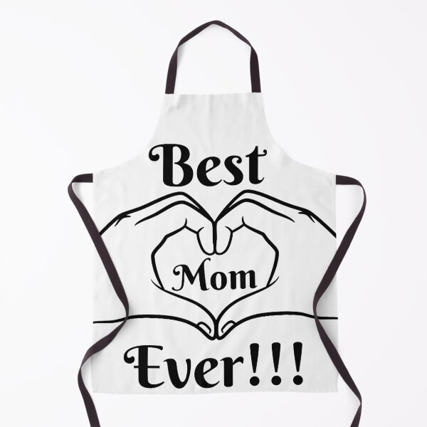 Item preview, Best Mom Ever Hand Heart Design! designed and sold by Leland-Hicks.