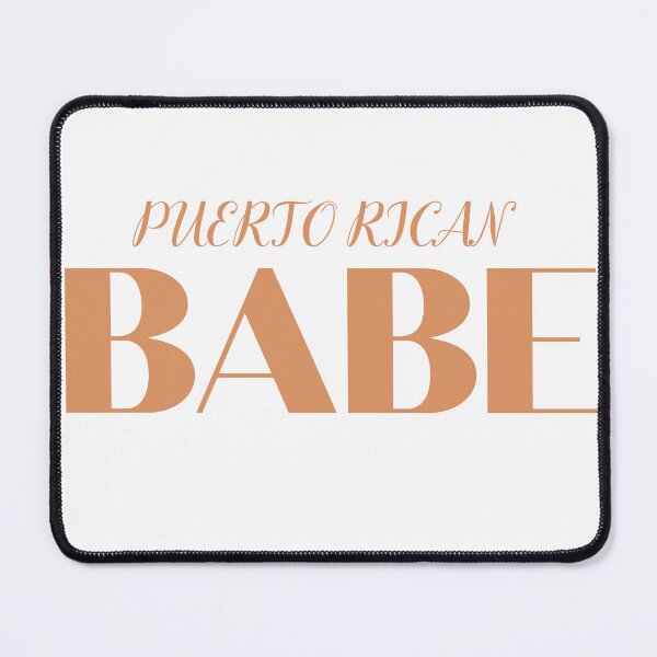 Item preview, PUERTO RICAN BABE BEAUTIFUL BORICUA designed and sold by cultura143.