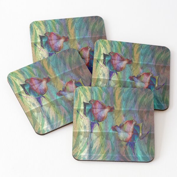 Item preview, Rose Garden designed and sold by Elaine Bawden.