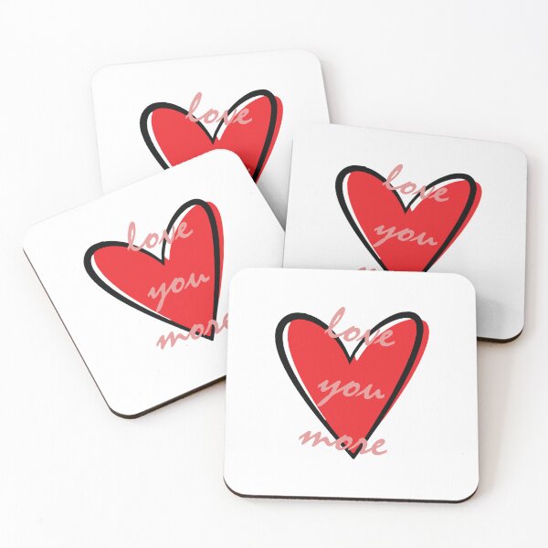 Item preview, Love you More designed and sold by Jacqui96.