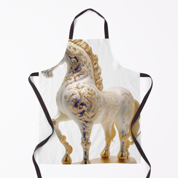 Artikelvorschau, Unicorn statue imari China material photo isolated objects 13 entworfen und verkauft von jetaiart.