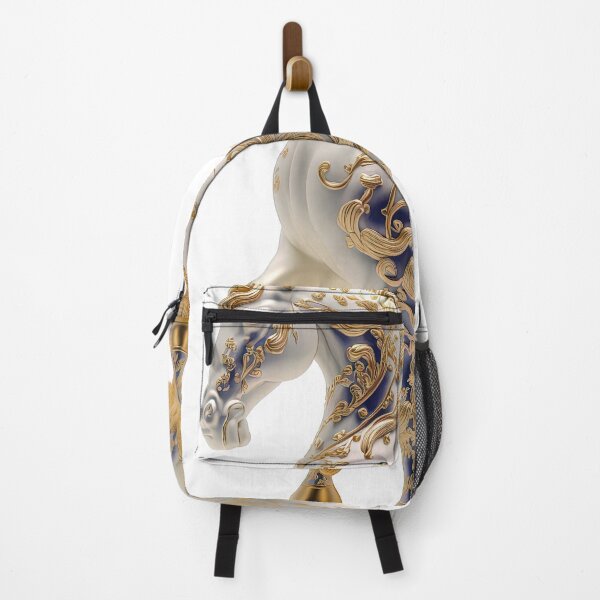 Item preview, Unicorn statue imari China material photo isolated objects 13 designed and sold by jetaiart.