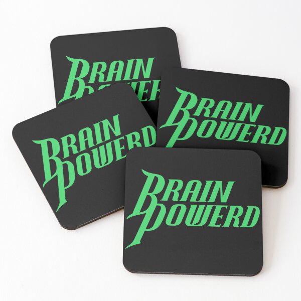 Item preview, Brain Powerd logo G /ブレンパワード  designed and sold by JCBA.