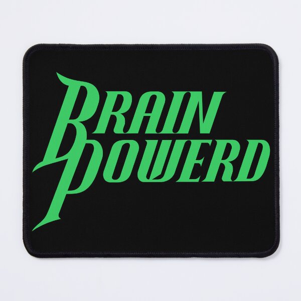 Item preview, Brain Powerd logo G /ブレンパワード  designed and sold by JCBA.