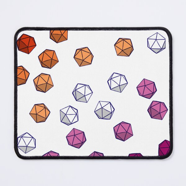 Item preview, Lesbian Dice  designed and sold by Errors-Errors.