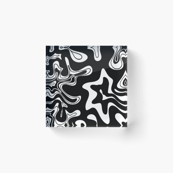 Aperçu de l'œuvre art abstrait à l'encre liquide créée et vendue par Jessiwins19.