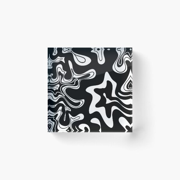 Item preview, abstract liquid ink art designed and sold by Jessiwins19.