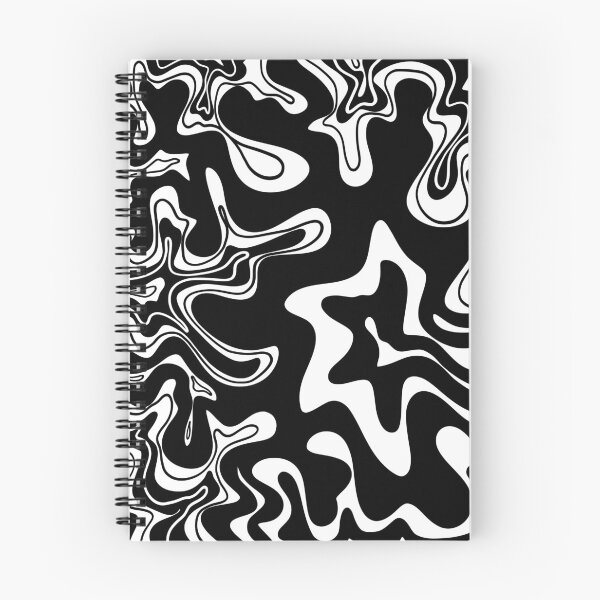 Item preview, abstract liquid ink art designed and sold by Jessiwins19.