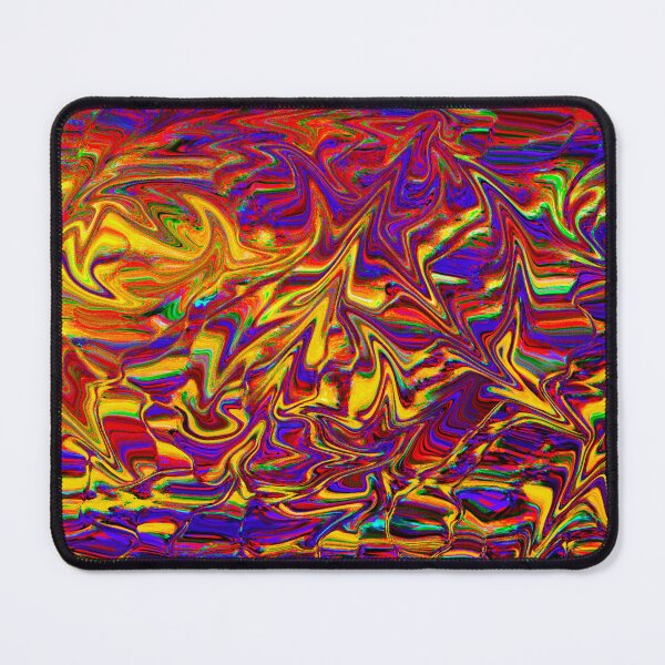 Item preview, Vivid Abstract 2 designed and sold by AussieAl.