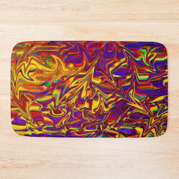 Item preview, Vivid Abstract 2 designed and sold by AussieAl.