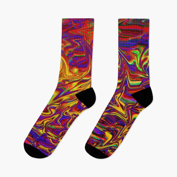 Item preview, Vivid Abstract 2 designed and sold by AussieAl.