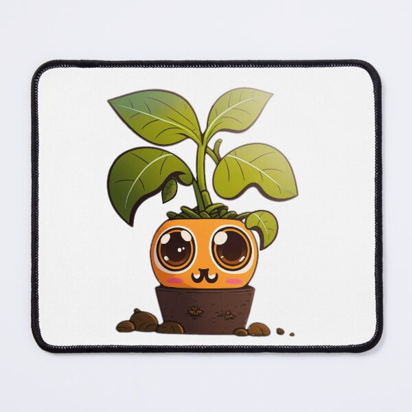 Item preview, Friendly Plant-01 designed and sold by EarthyImpress.