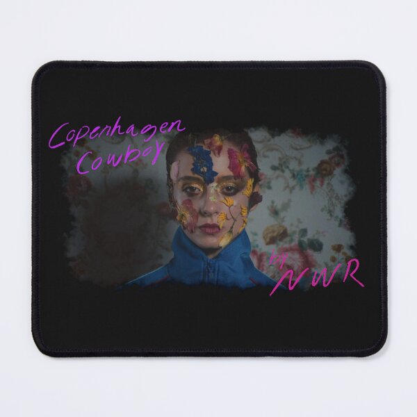Item preview, WALLFLOWER MIU--COPENHAGEN COWBOY. designed and sold by Flodgewokka.