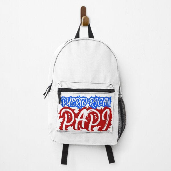 Item preview, PUERTO RICAN PAPI COLORS OF PUERTO RICO FLAG designed and sold by cultura143.