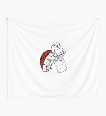 Tela decorativa Maryland Terps - testudo con barril