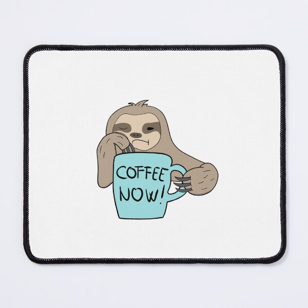 Item preview, Coffee Sloth designed and sold by FLY429.