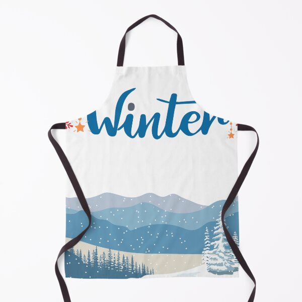 Item preview, winter in the mountains designed and sold by FraditaYasmin.