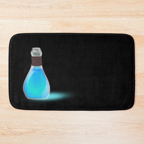 Item preview, Potion Bottle - Cyan designed and sold by AlwaysHollyJo.