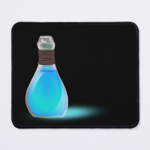 Item preview, Potion Bottle - Cyan designed and sold by AlwaysHollyJo.