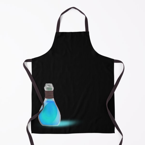Item preview, Potion Bottle - Cyan designed and sold by AlwaysHollyJo.