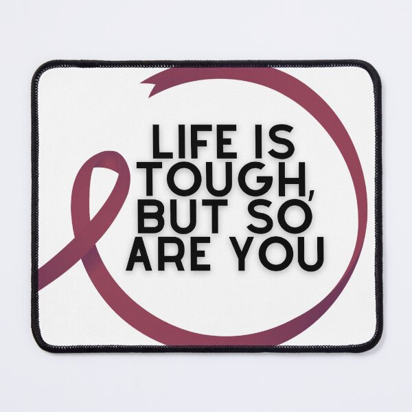 Item preview, Burgundy Ribbon for Chronic Illness designed and sold by Kimberly Czotter.