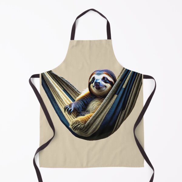Item preview, Sloth in a Hammock designed and sold by Elisabeth Lucas.