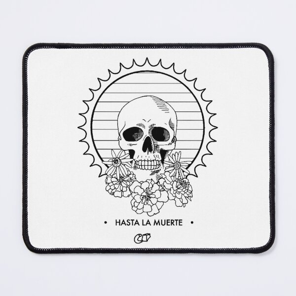 Item preview, Hasta La Muerte designed and sold by macaroniandspvm.
