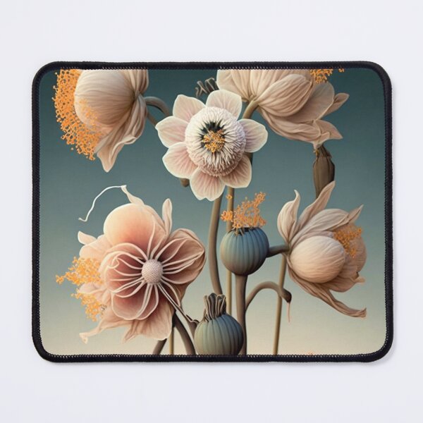 Item preview, graphic flowers designed and sold by noonoohig.