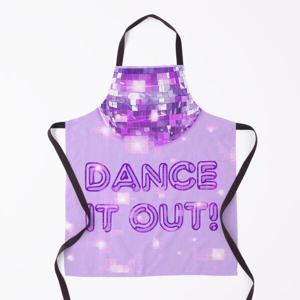 Item preview, Dance It Out fun positive affirmation designed and sold by Glimmersmith.