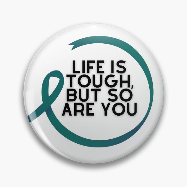 Item preview, Teal Ribbon for Chronic Illness designed and sold by Kimberly Czotter.