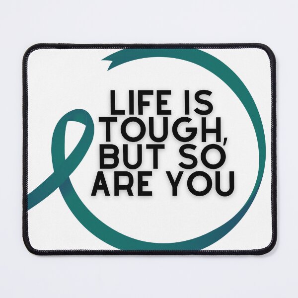 Item preview, Teal Ribbon for Chronic Illness designed and sold by Kimberly Czotter.