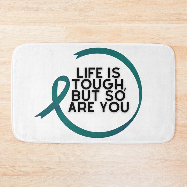 Item preview, Teal Ribbon for Chronic Illness designed and sold by Kimberly Czotter.