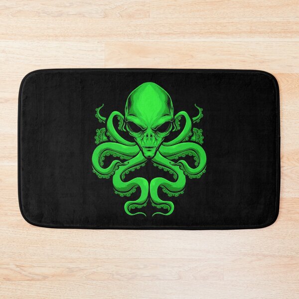 Item preview, Alien octopus designed and sold by monsterplanet.