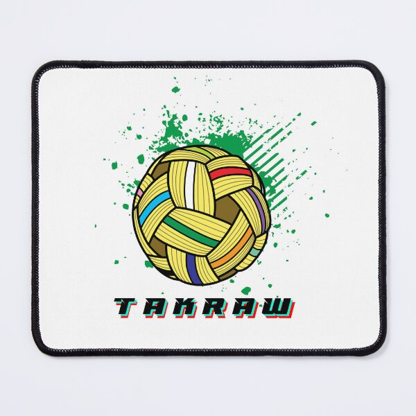 Item preview, Retro Style Sepak Takraw sticker, T-Shirt etc. designed and sold by RitPisat.