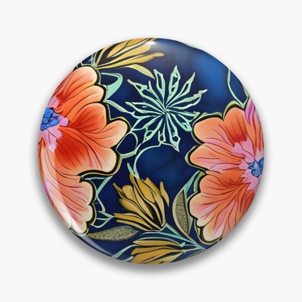 Item preview, Floral Pattern Design designed and sold by CraftyDownloads.