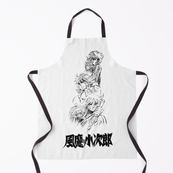 Item preview, Fūma no Kojirō 3 logo B / 風魔の小次郎 designed and sold by JCBA.