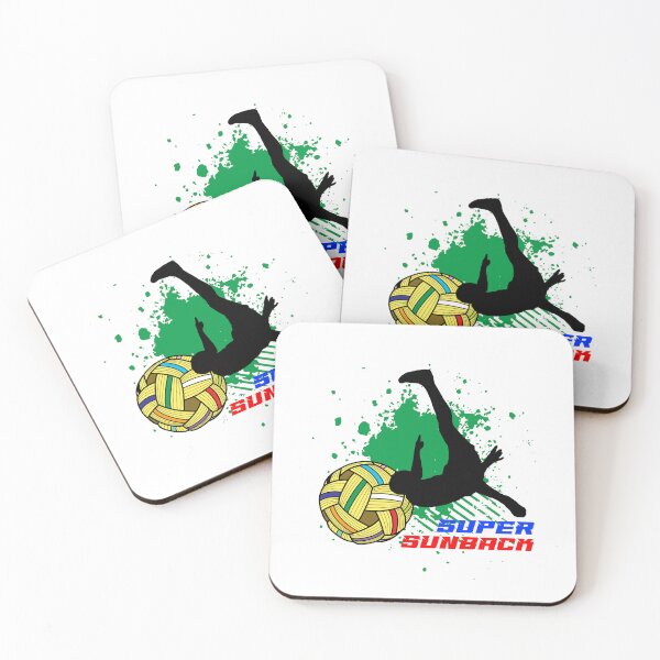 Item preview, Retro Style Sepak Takraw sticker, T-Shirt etc. designed and sold by RitPisat.