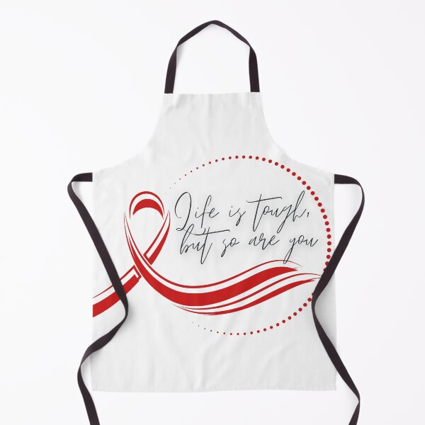 Item preview, Red Ribbon for Chronic Illness designed and sold by Kimberly Czotter.