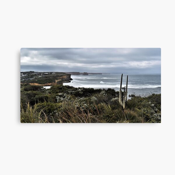 Item preview, Coastline of Port Campbell Victoria designed and sold by Yolanda Caporn Art.