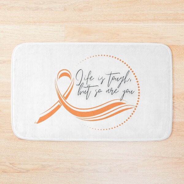 Item preview, Orange Ribbon for Chronic Illness designed and sold by Kimberly Czotter.