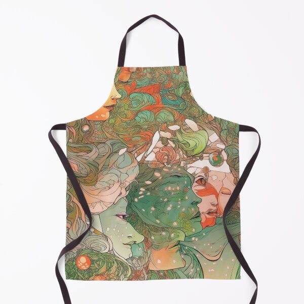 Item preview, Goddess Pattern 1 designed and sold by artfullyprompt.