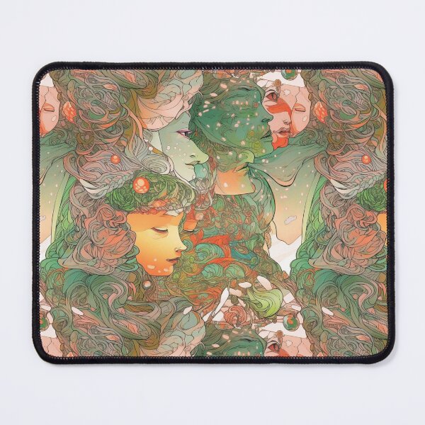 Item preview, Goddess Pattern 1 designed and sold by artfullyprompt.