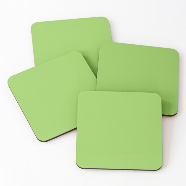 Item preview, Malachy Green Calming Peaceful Colour designed and sold by Ninjakandy.