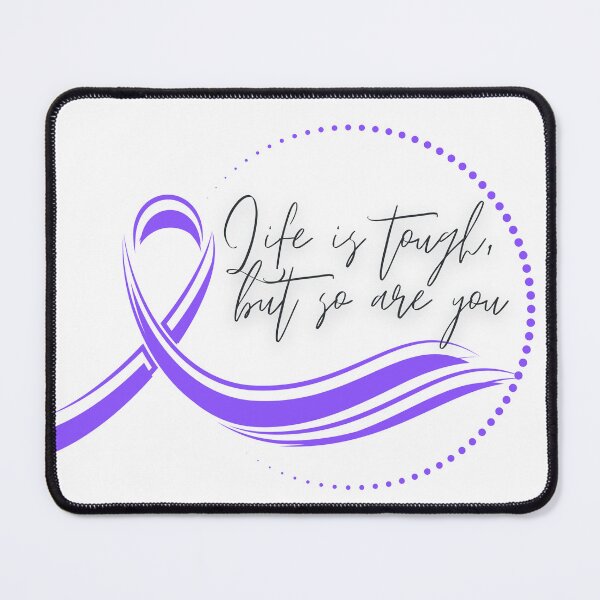 Item preview, Purple Ribbon for Chronic Illness designed and sold by Kimberly Czotter.