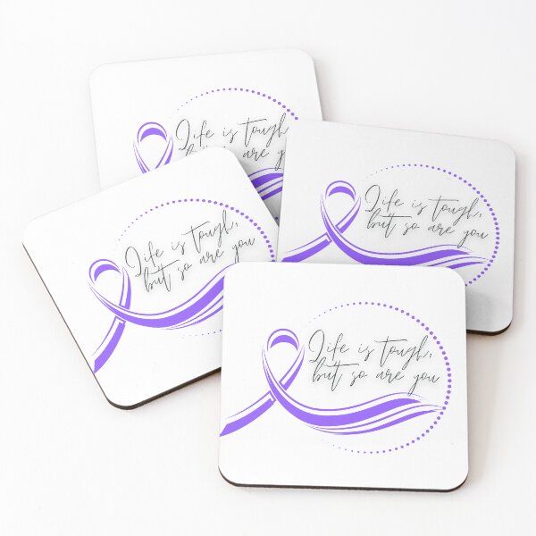 Item preview, Purple Ribbon for Chronic Illness designed and sold by Kimberly Czotter.