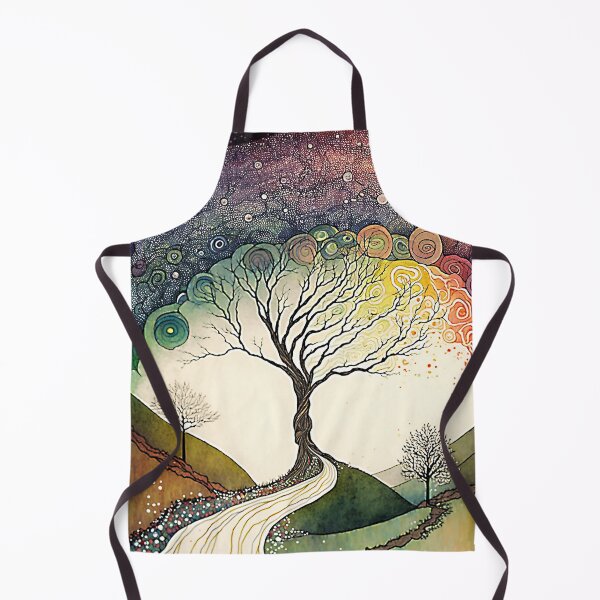 Item preview, Valtiax - The Tree of Life (1/4) designed and sold by sabantha.