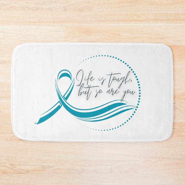 Item preview, Teal Ribbon for Chronic Illness designed and sold by Kimberly Czotter.