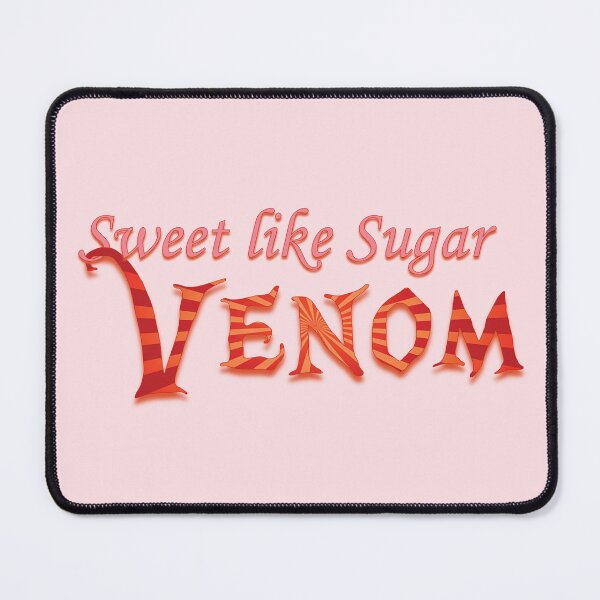 Item preview, Sweet Like Sugar Venom designed and sold by Corinne Alexa Jackson.
