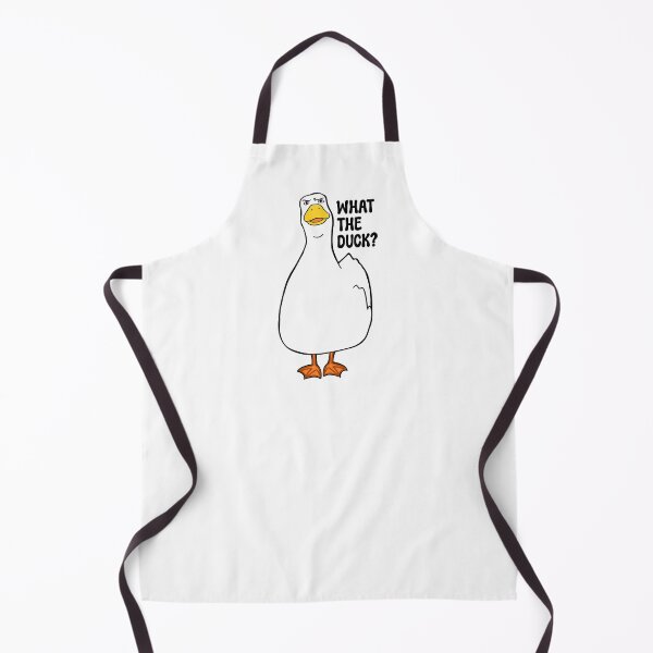 Item preview, What the duck stickers designed and sold by RhythmK.